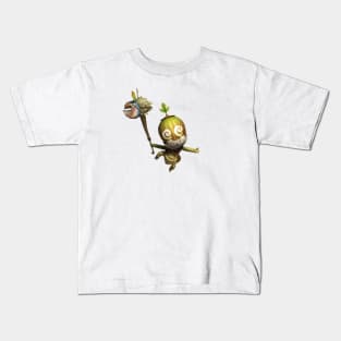 Cha-Cha! (MH3U) Kids T-Shirt